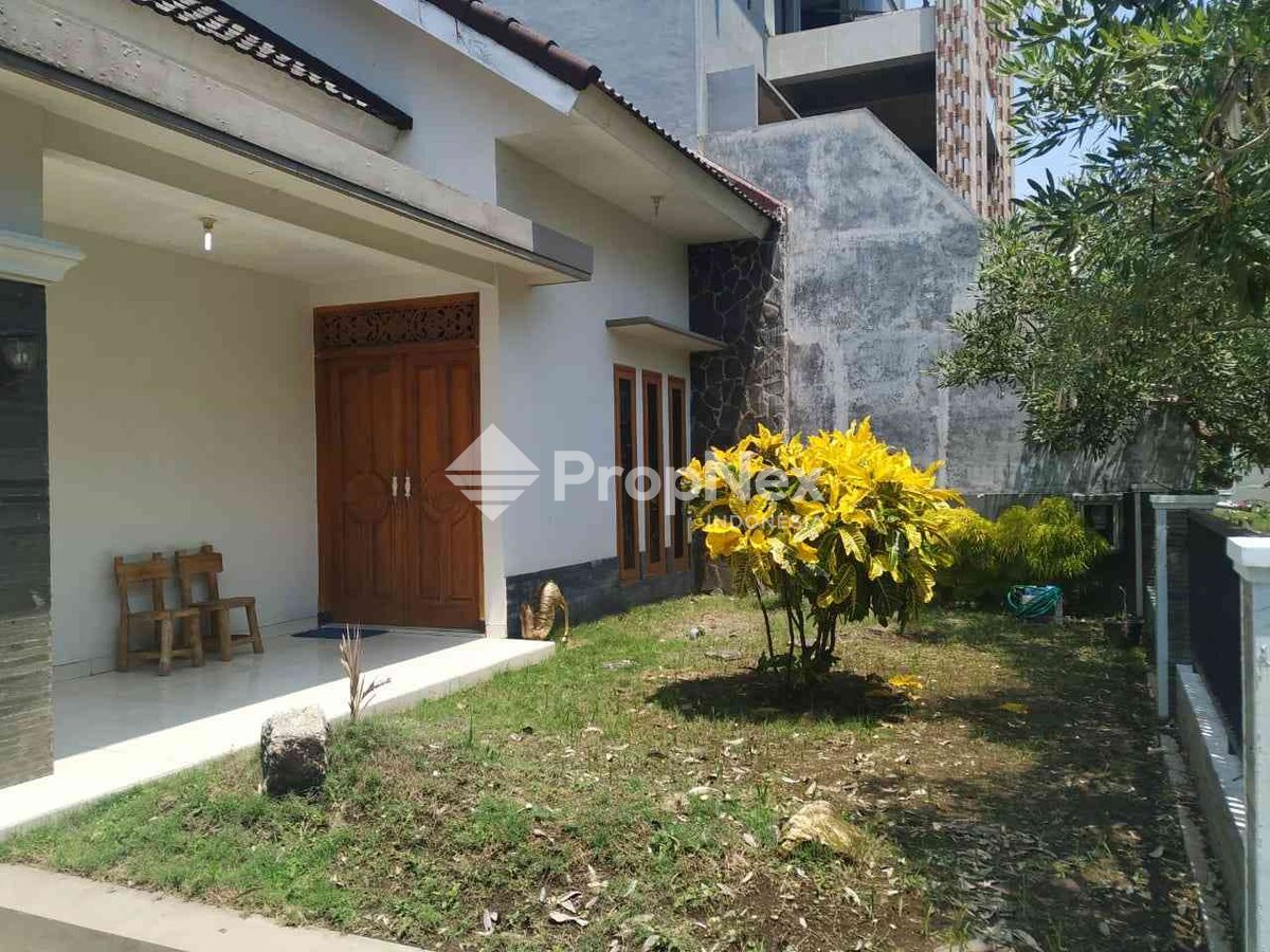 Rumah Siap Huni Puri Bunga Kota Malang